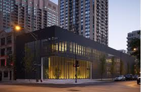 poetry foundation building