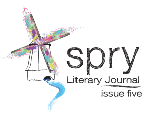 Spry issue 5 cover art