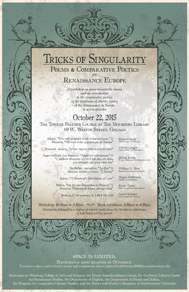 10.22.15 Classics Wrkshp Poster