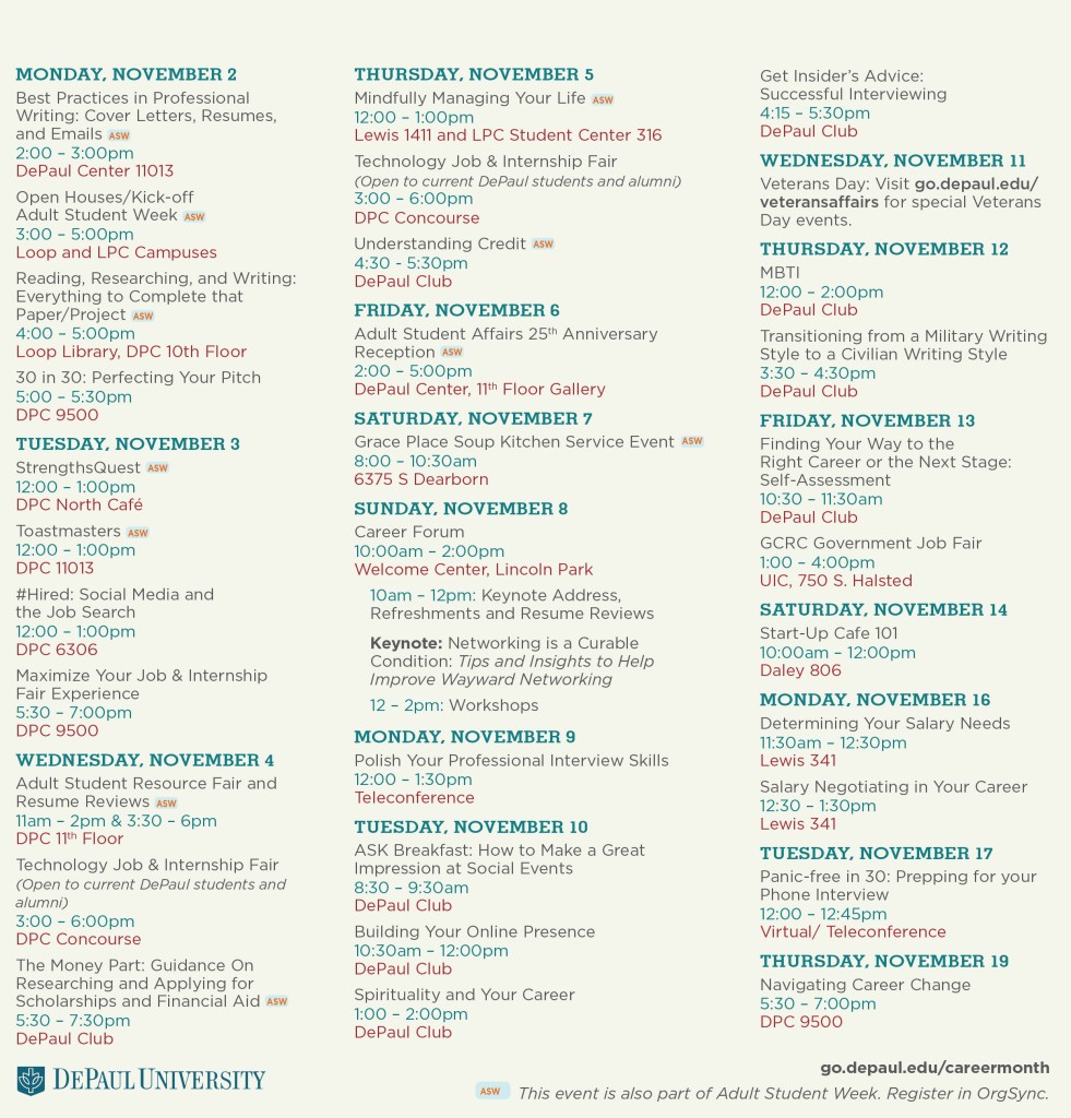 CareerDevelopmentMonthSchedule_10 14 15 (003)2