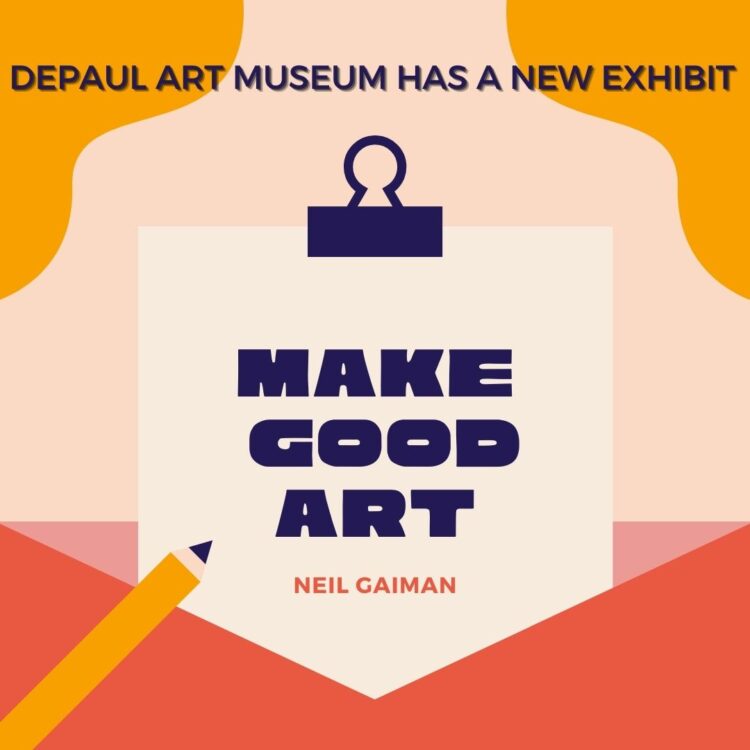 DePaul Art Museum Has a New Exhibit