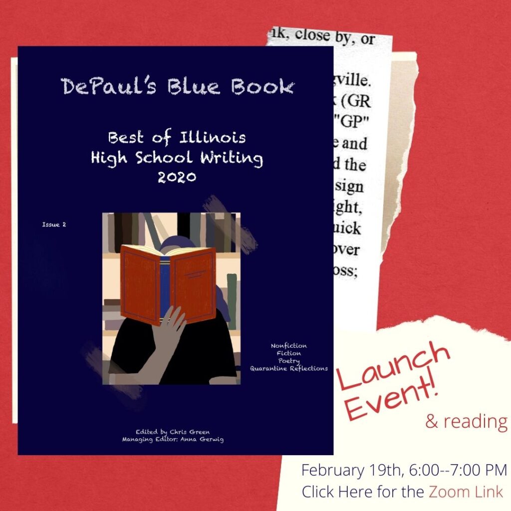 Anthology Launch Event