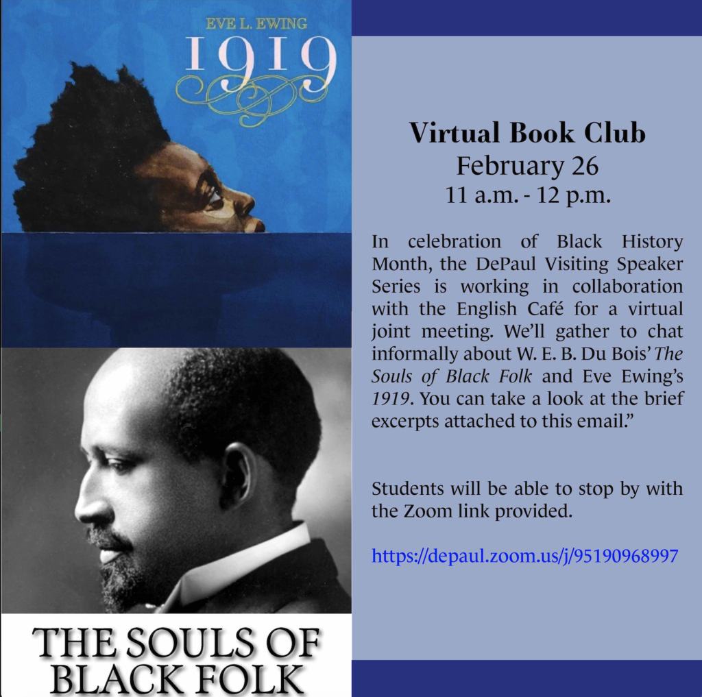 Virtual Book Club