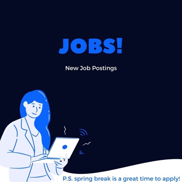New Job Postings